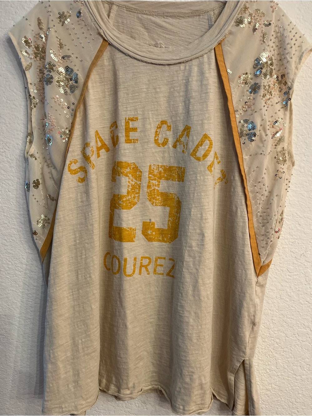 Unique BOHEMIAN COTTON TEE TOP